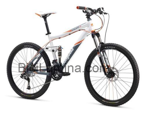 Mongoose Salvo Elite ficha técnica y opiniones